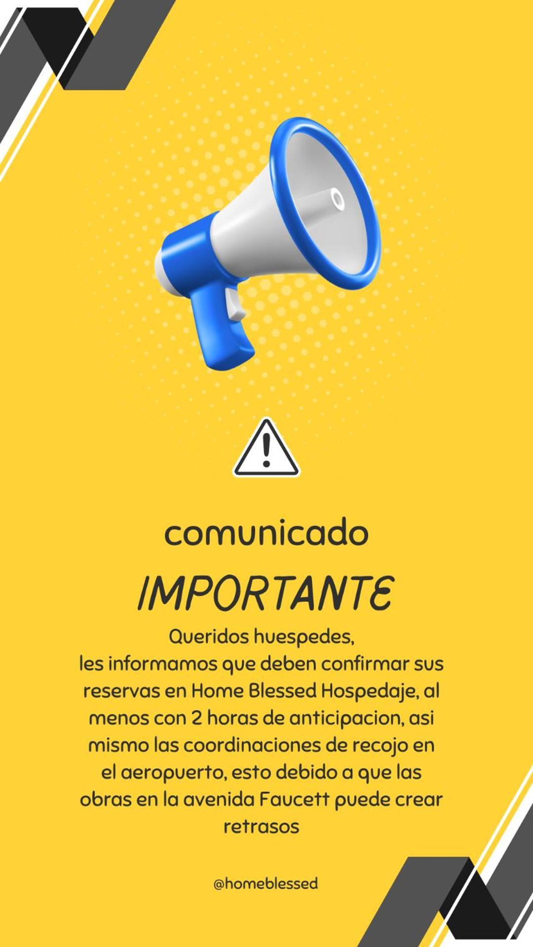 Home Blessed II Lima Exterior foto